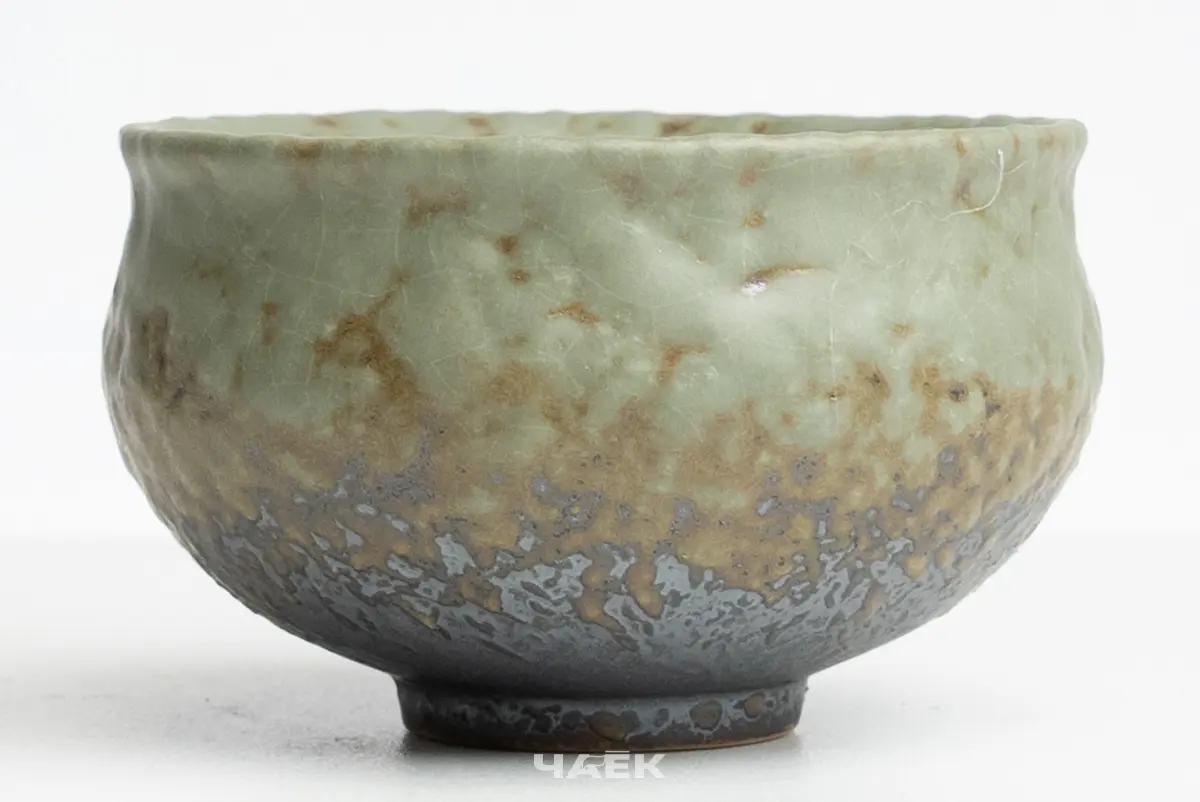 Пиала № 107, керамика, 110 мл