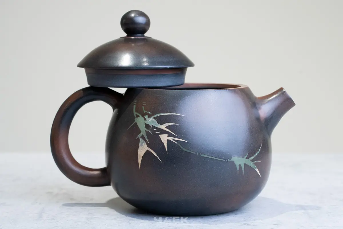 Чайник № 30 из керамики Цзяньшуй, 160 мл