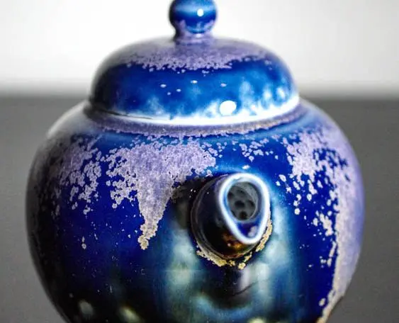 Чайник № 175, керамика Цзиндэчжень, 135 мл