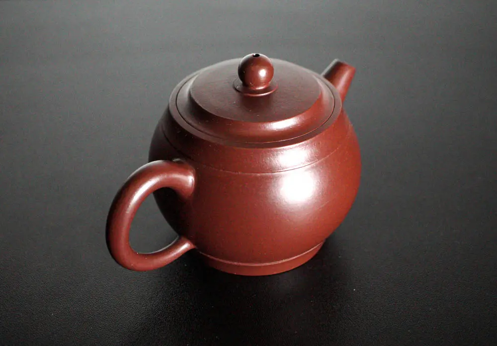 Исинский чайник,175 мл, № 456