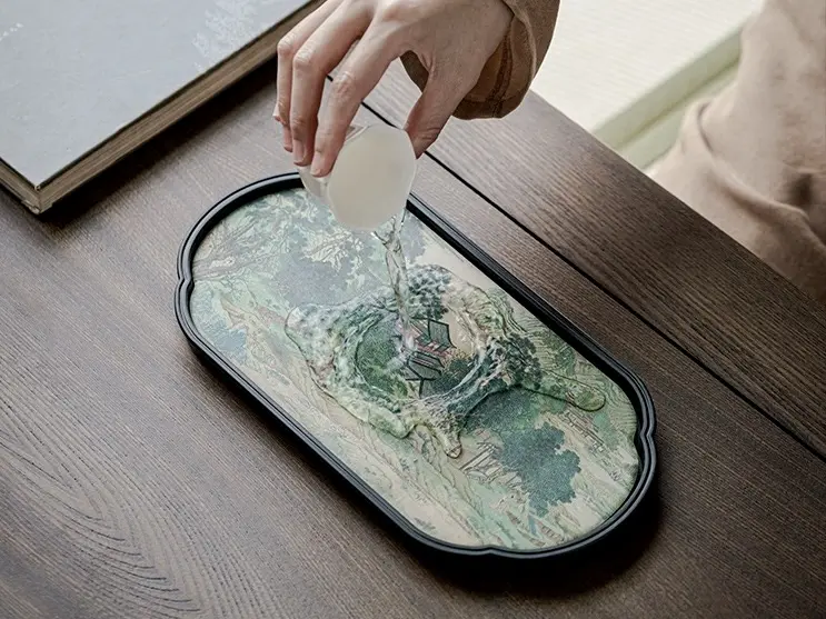 Чабань для сухого заваривания № 42, «Выше облаков»