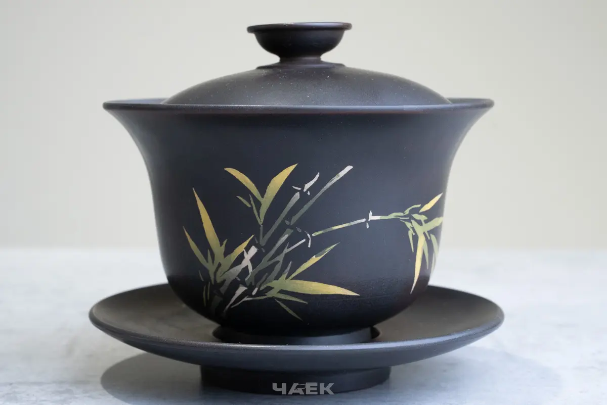 Гайвань № 135, керамика Цзяньшуй, 150 мл