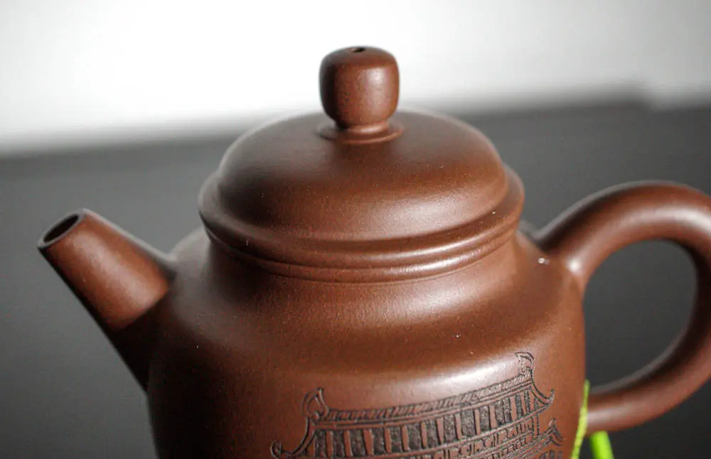 Исинский чайник, 170 мл, № 500