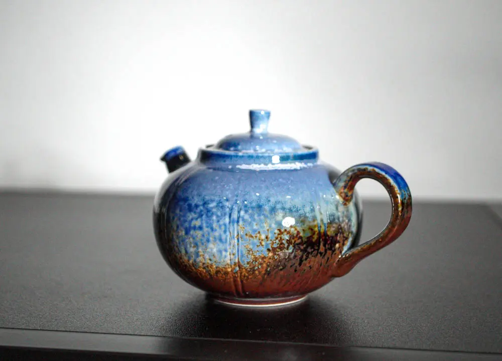 Чайник № 203, керамика Цзиндэчжень, 190 мл