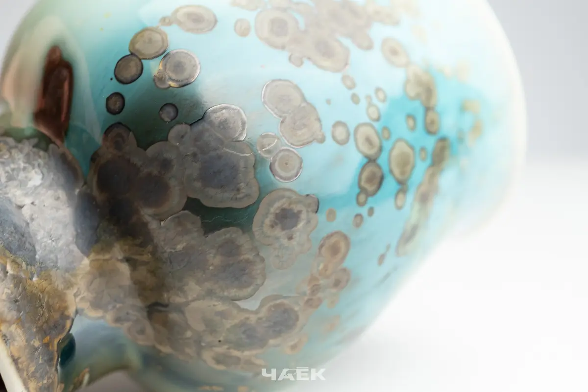 Пиала № 581, керамика Цзиндэчжэнь, 70 мл