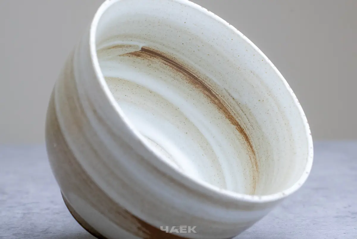 Пиала № 128 «Карамель», керамика, 140 мл