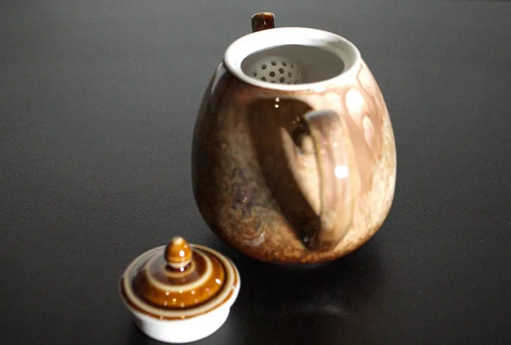 Чайник № 207, керамика Цзиндэчжень, 203 мл