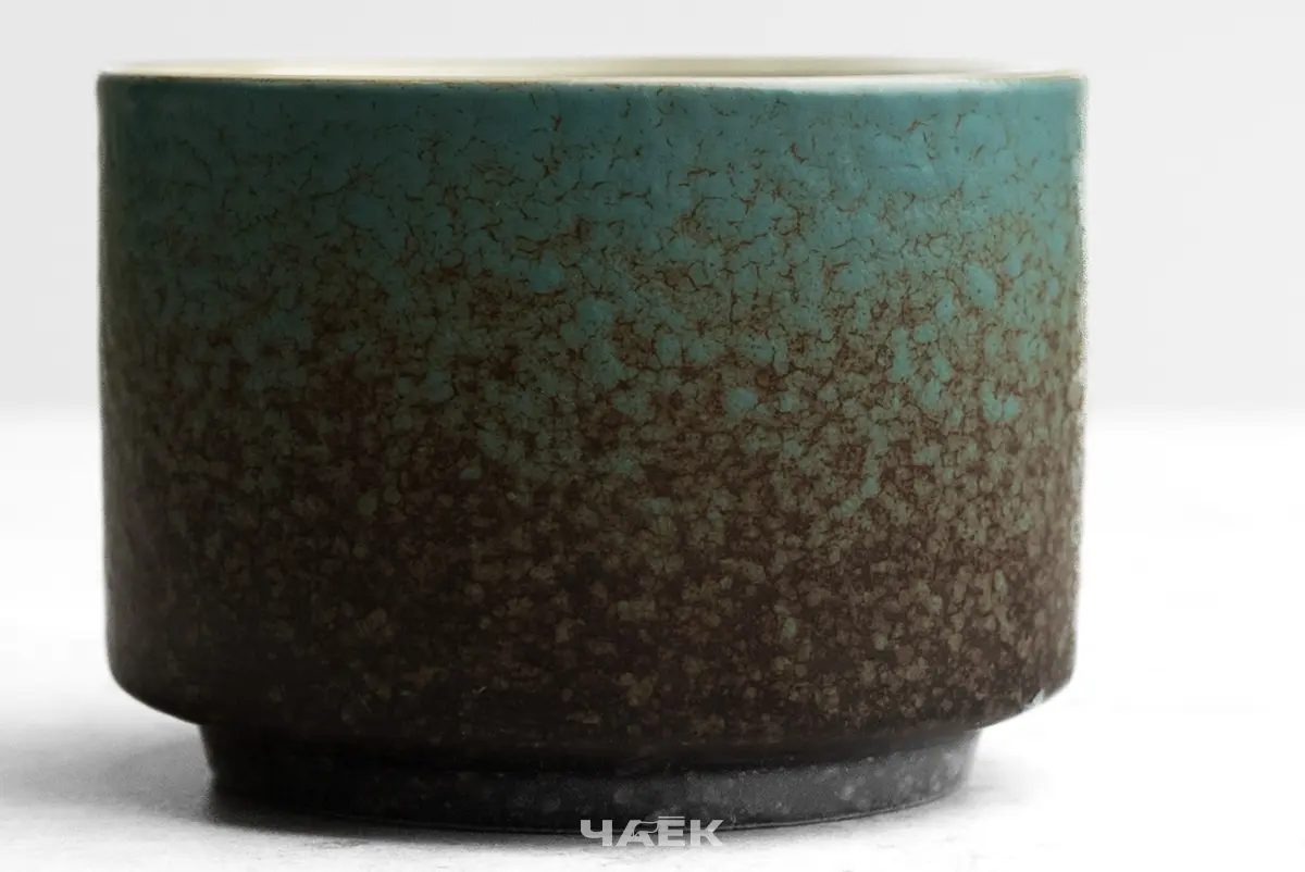 Пиала № 466, керамика, 59 мл