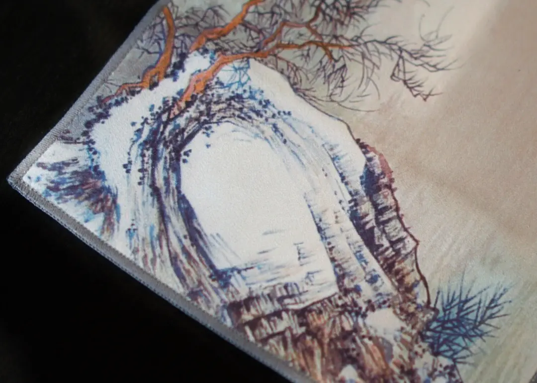 Чайное полотенце «Пейзаж» № 2