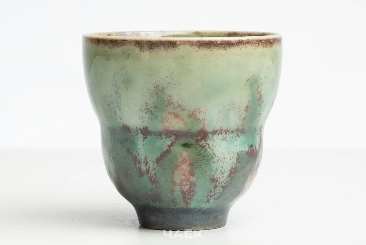 Пиала № 485, керамика Цзиндэчжэнь, 20 мл