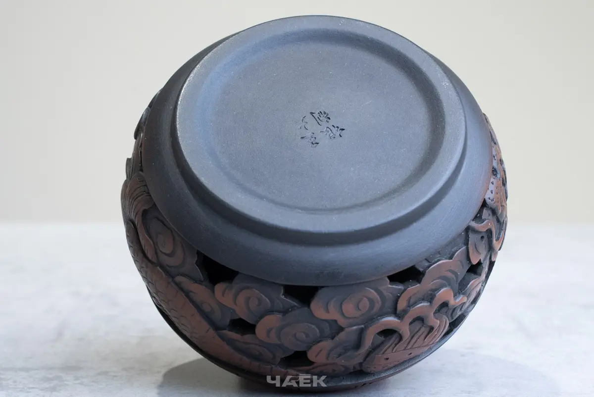 Пиала № 103, керамика Цзяньшуй, 100 мл
