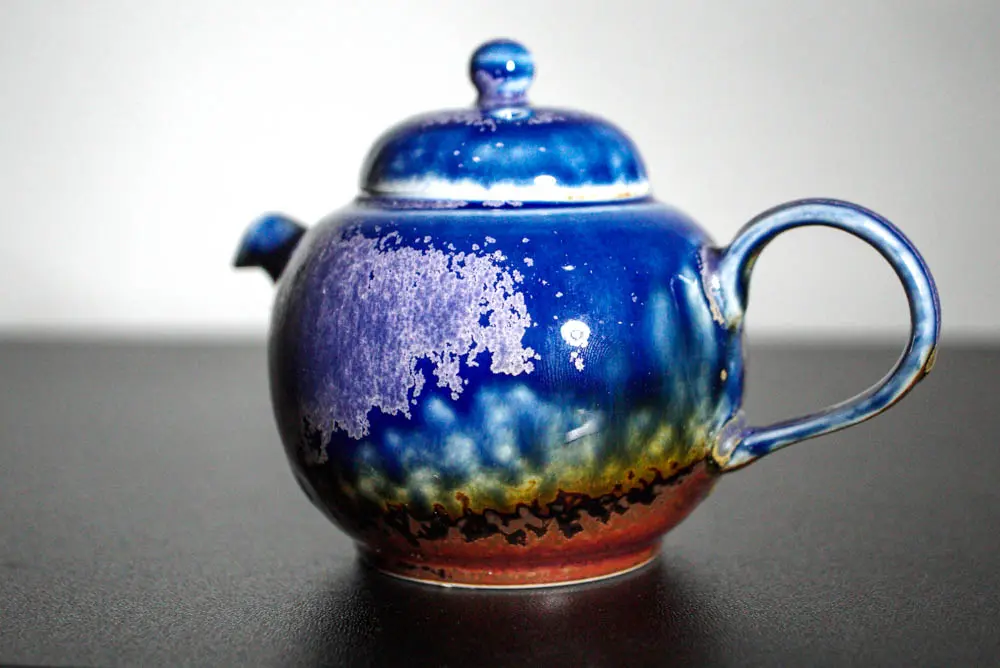 Чайник № 175, керамика Цзиндэчжень, 135 мл