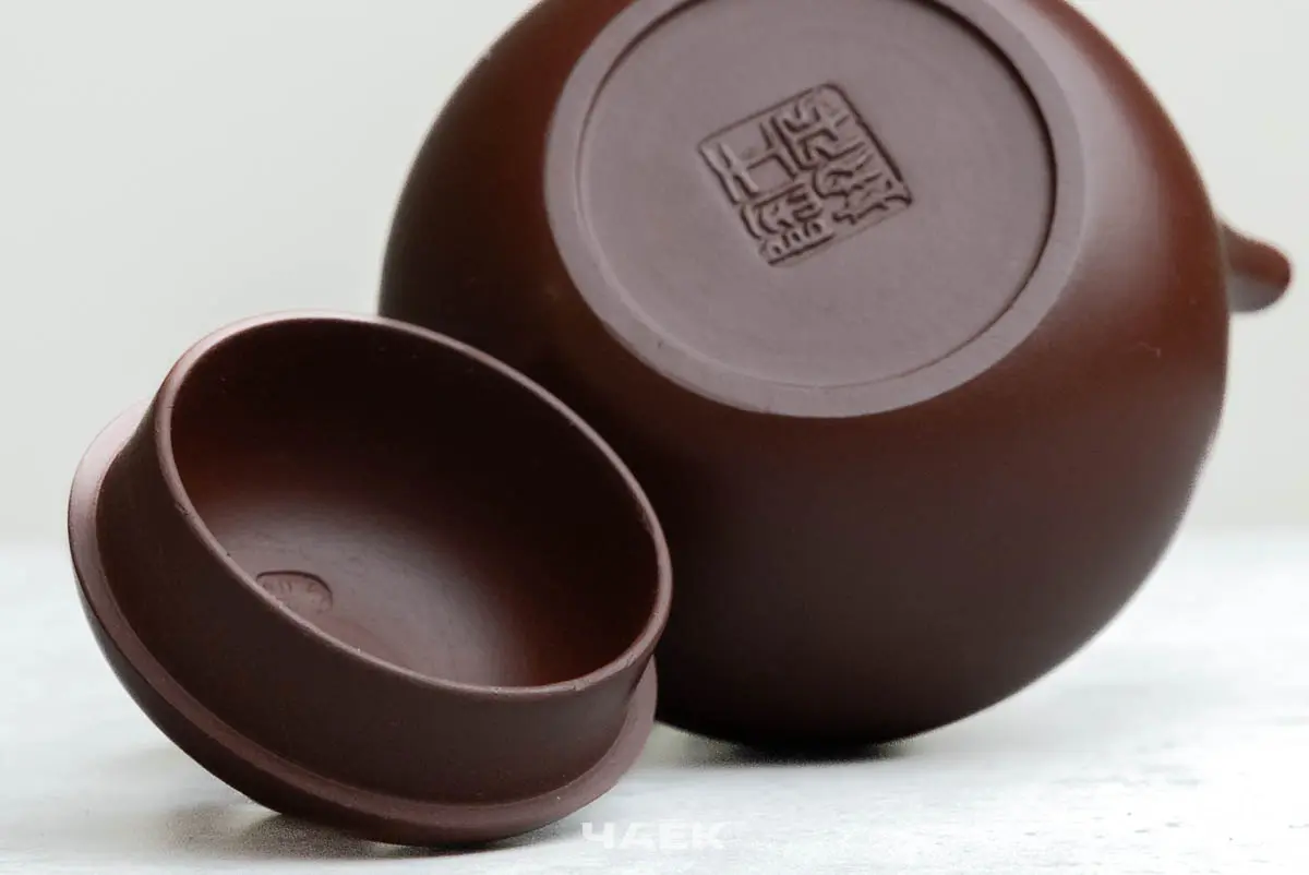 Исинский чайник, 130 мл, № 757