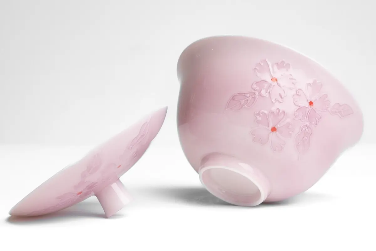 Гайвань № 219, керамика, 110 мл