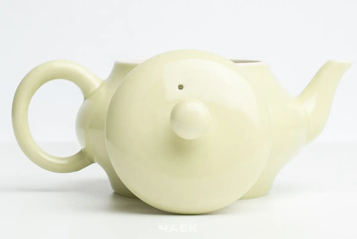 Чайник № 786, фарфор Дэхуа, 105 мл