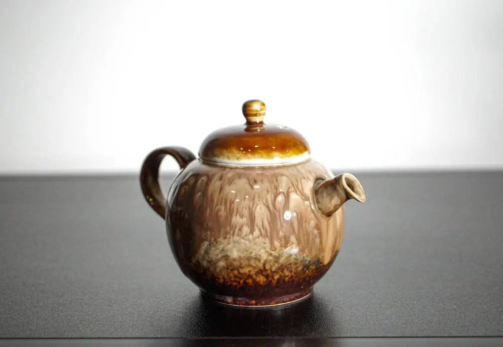 Чайник № 187, керамика Цзиндэчжень, 135 мл