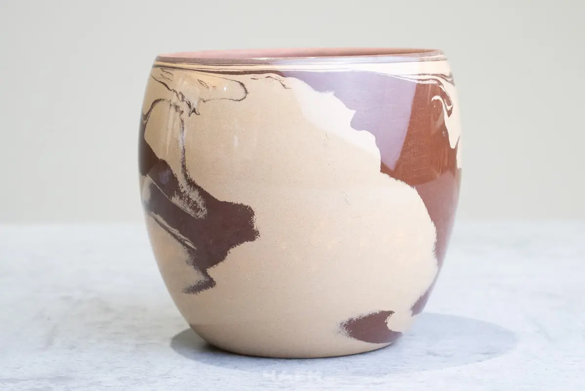 Пиала № 105, керамика Цзяньшуй, 190 мл