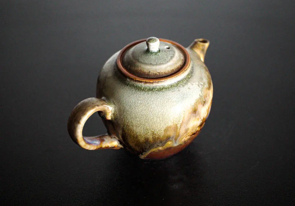 Чайник № 192, керамика Цзиндэчжень, 185 мл