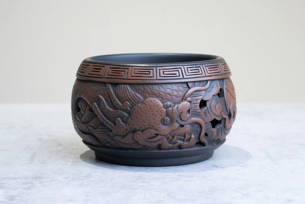 Пиала № 103, керамика Цзяньшуй, 100 мл