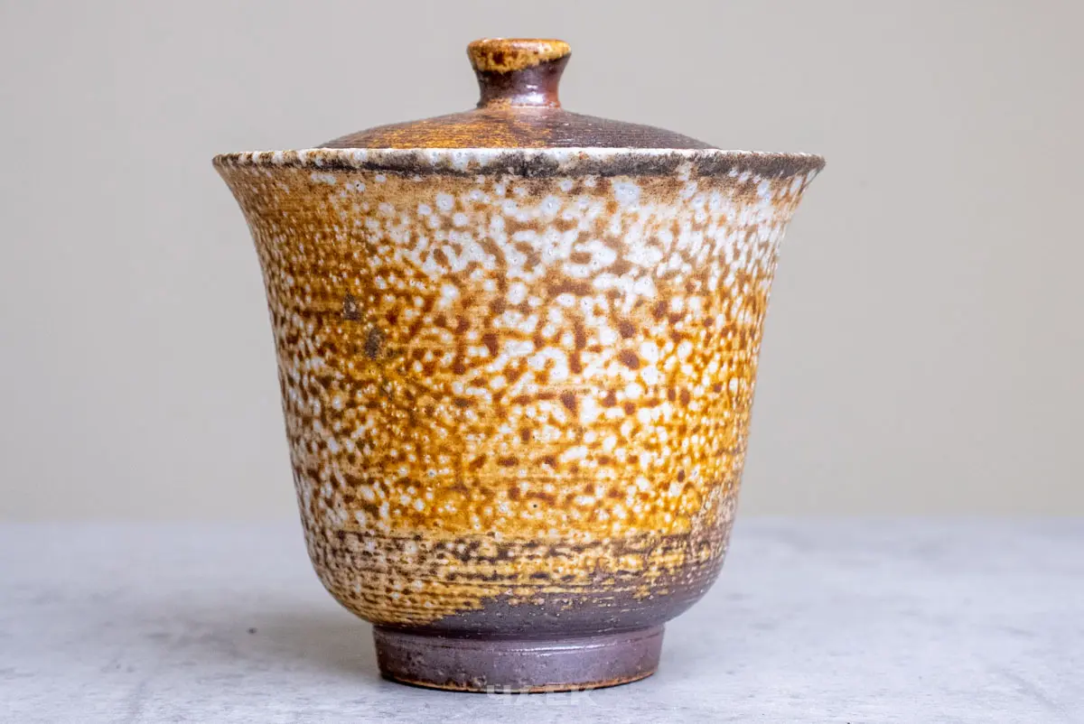 Гайвань № 129, керамика Дэхуа, 130 мл