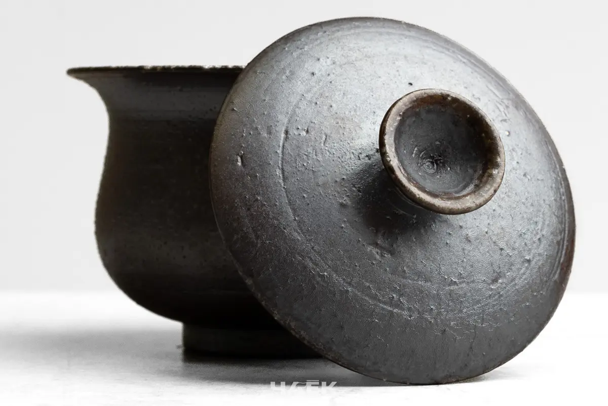 Гайвань № 184, керамика Дэхуа, 116 мл