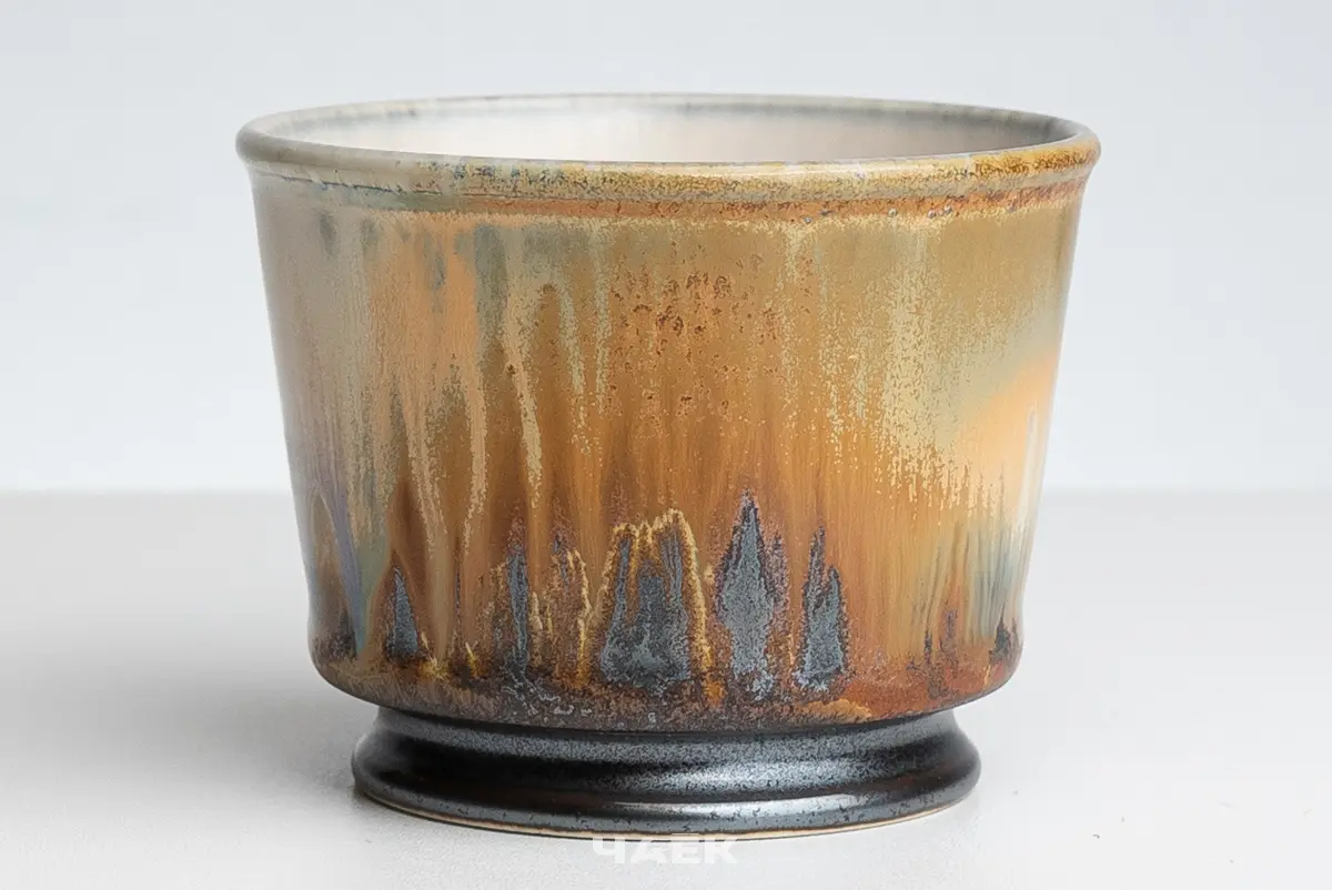 Пиала № 547, керамика Цзиндэчжэнь, 131 мл