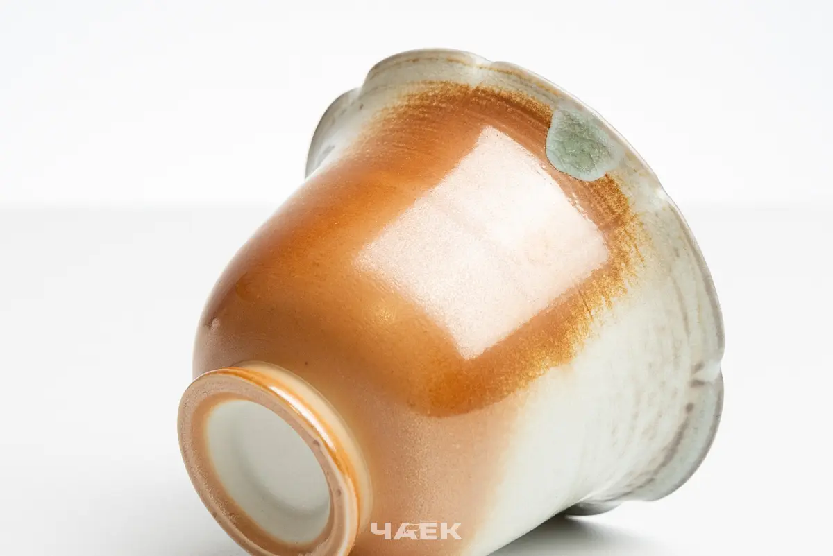 Гайвань № 178, керамика Дэхуа, 86 мл