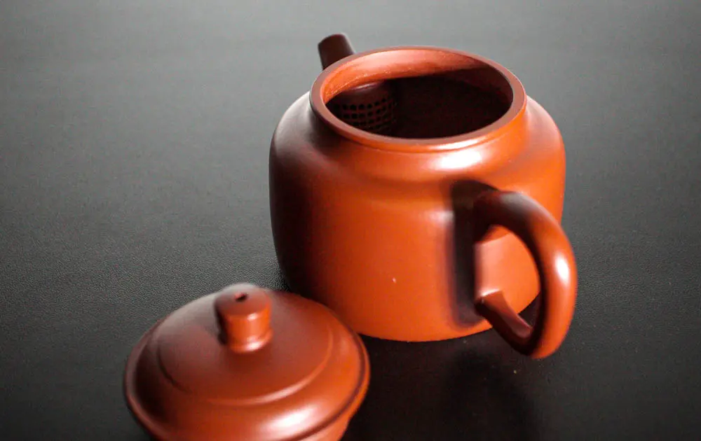 Исинский чайник, 175 мл, № 460