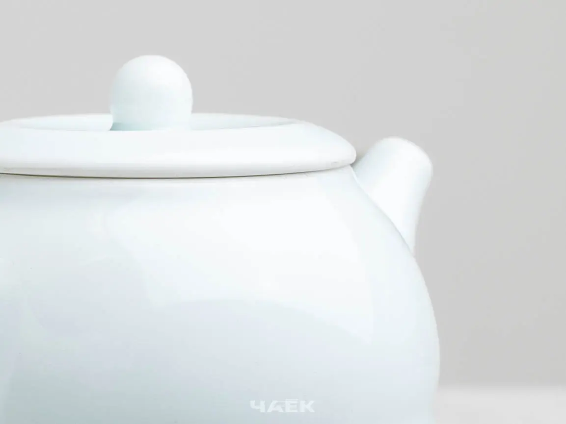 Чайник № 700, керамика Цзиндэчжэнь, 90 мл