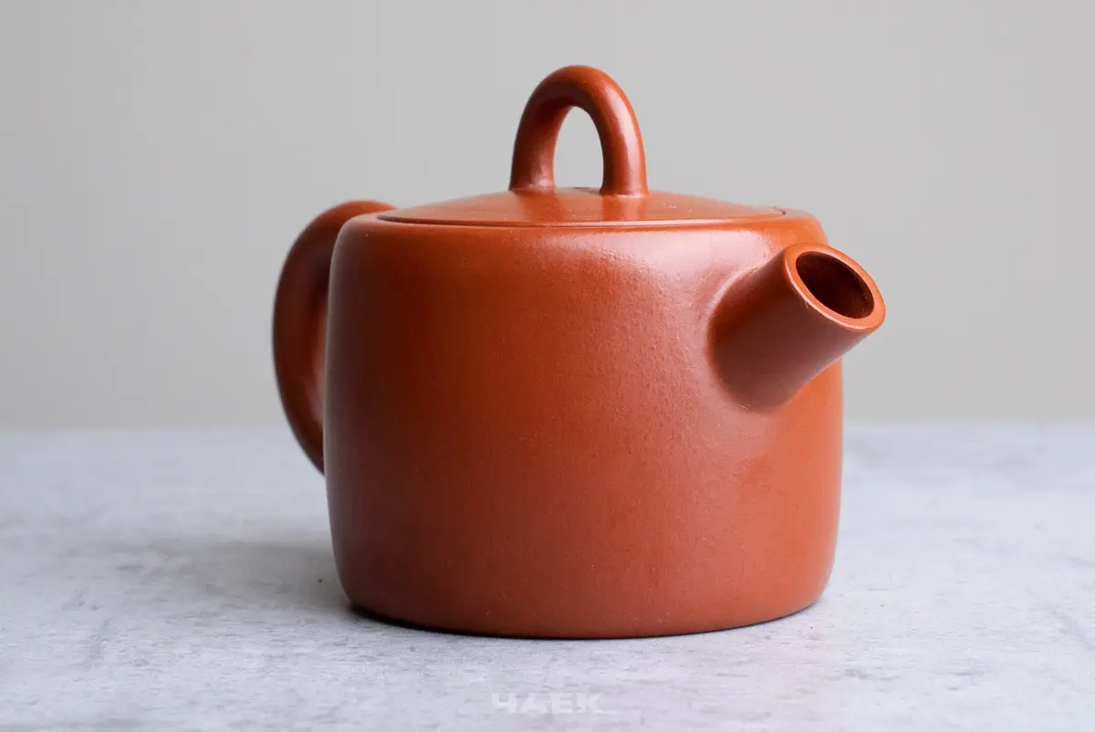 Исинский чайник, 119 мл, № 666