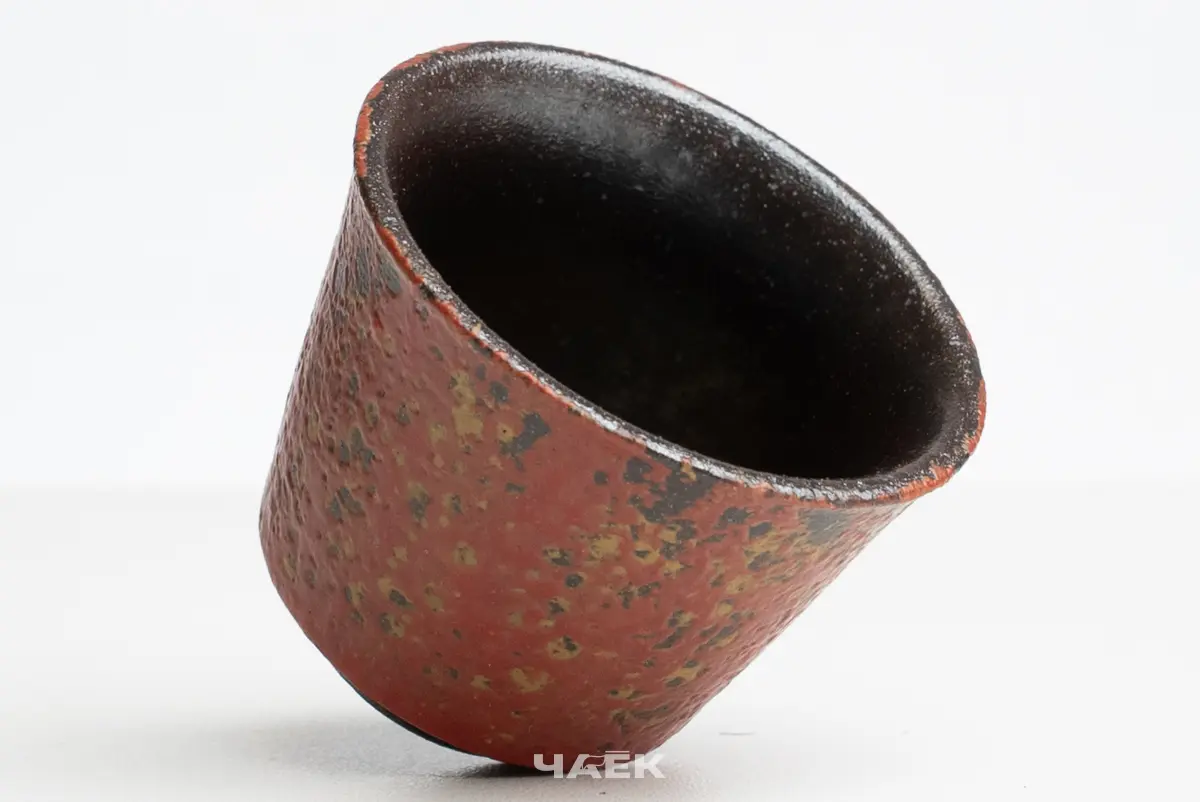 Пиала № 506, керамика Дэхуа, 45 мл