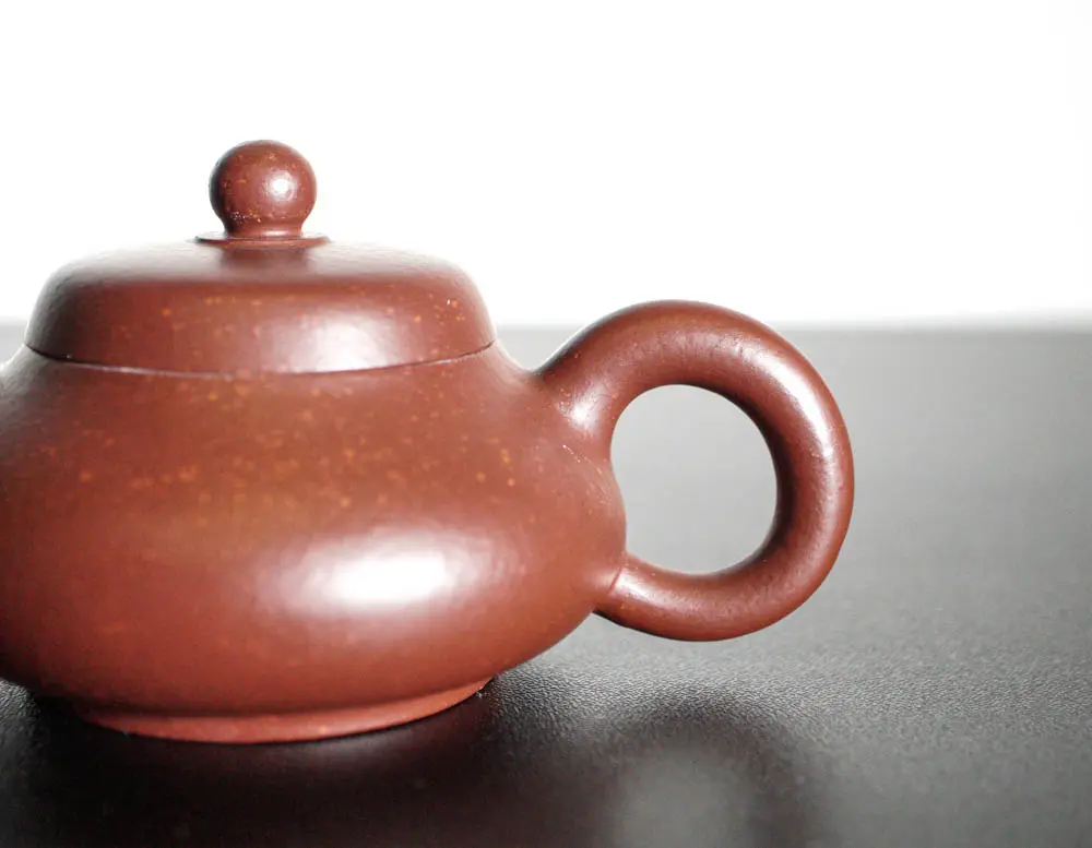 Исинский чайник, 85 мл, № 479