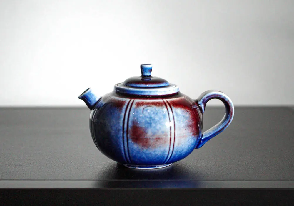 Чайник № 184, керамика Цзиндэчжень, 185 мл