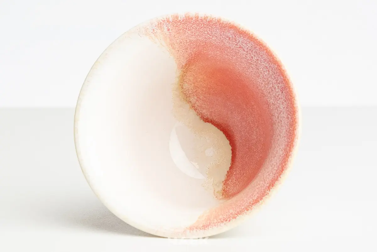 Пиала № 584, керамика Цзиндэчжэнь, 50 мл