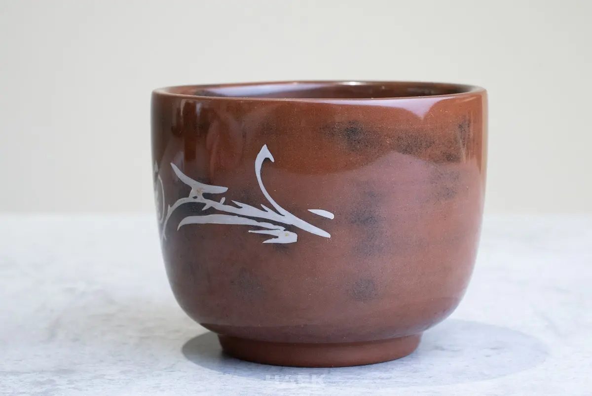 Пиала № 113, керамика Цзяньшуй, 150 мл