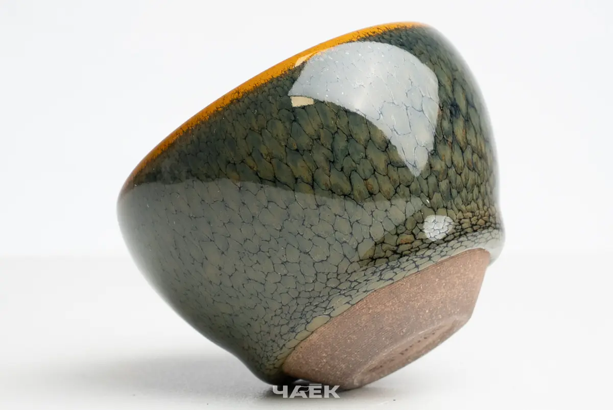 Пиала № 500, керамика, 65 мл