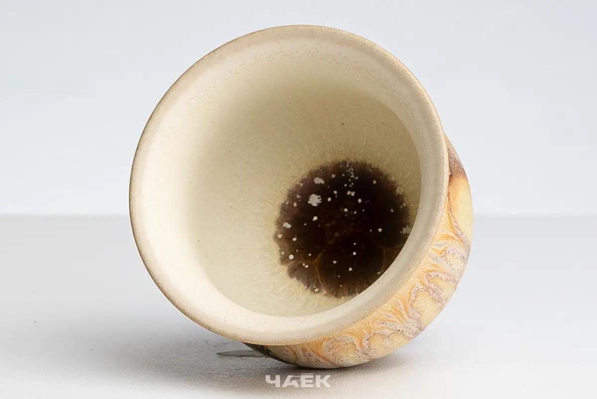 Пиала № 540, керамика Цзиндэчжэнь, 58 мл