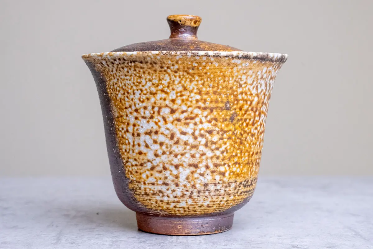 Гайвань № 129, керамика Дэхуа, 130 мл