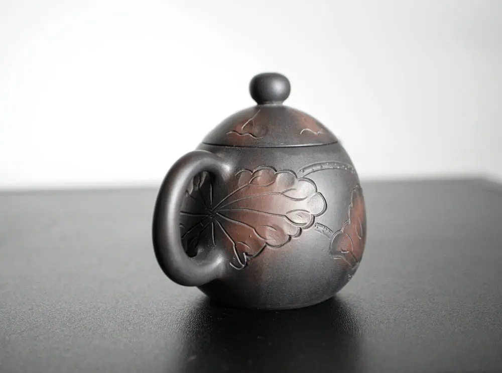 Чайник из керамики Цзяньшуй, 88 мл, № 70