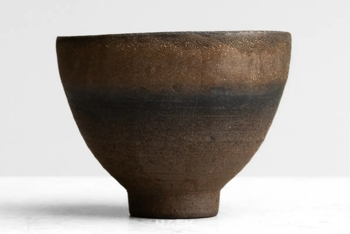 Пиала № 358, керамика, 49 мл