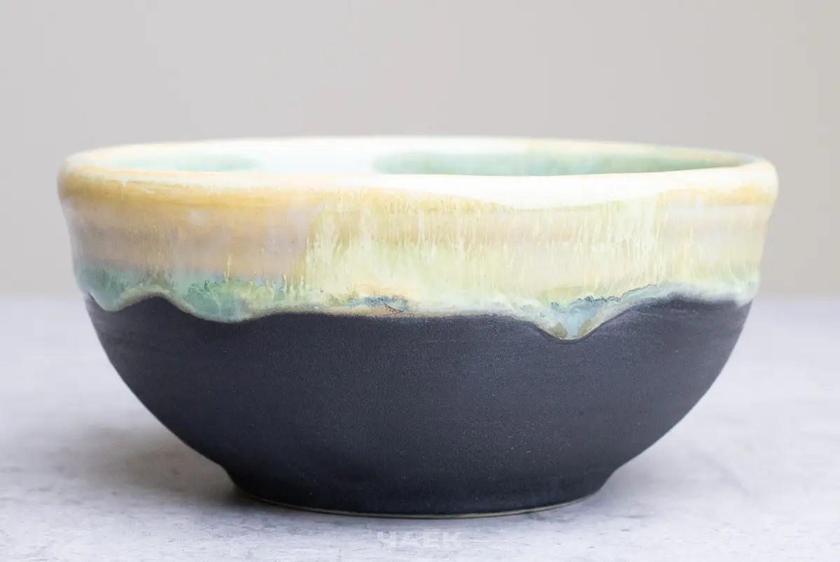 Пиала № 51 «Нежность», керамика, 100 мл