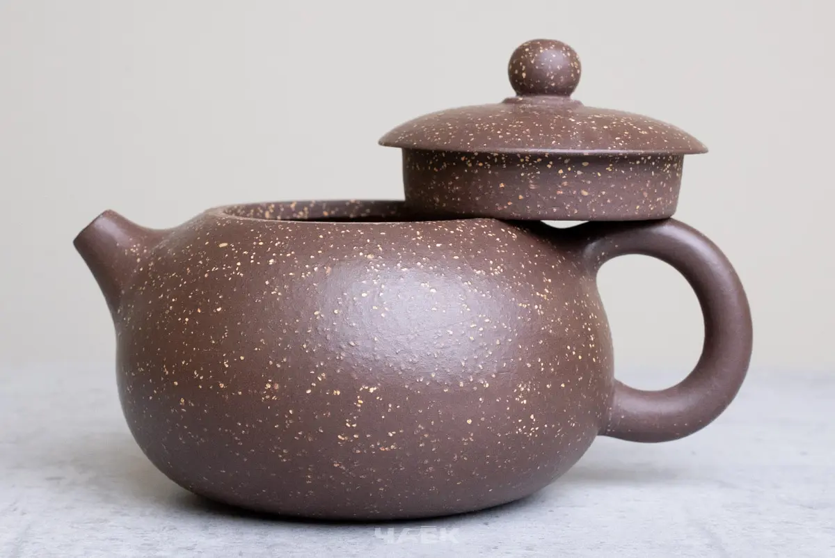 Исинский чайник, 220 мл, № 694