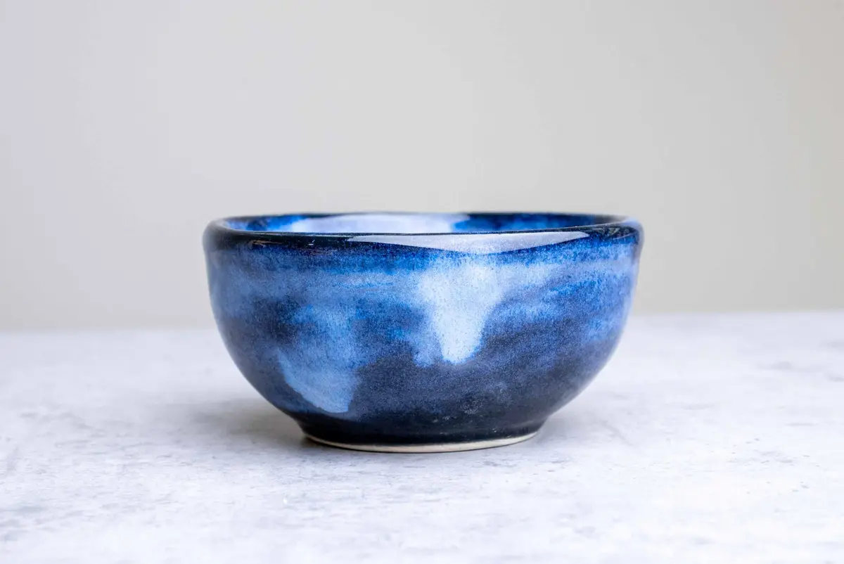 Пиала № 44 «Твоя», керамика, 100 мл