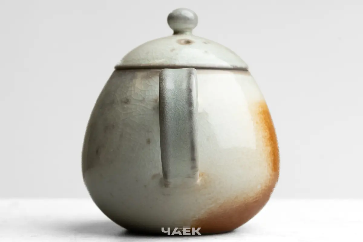 Чайник № 144, керамика Дэхуа, 128 мл