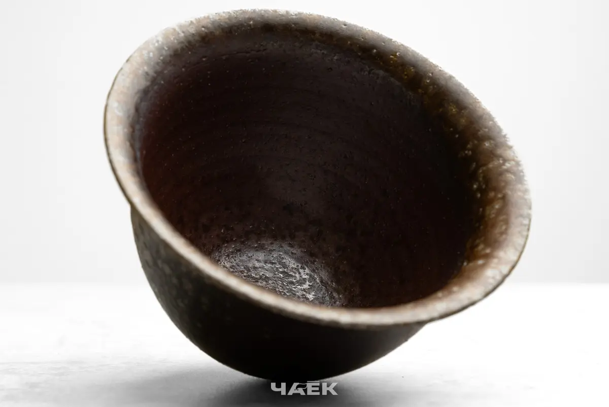 Гайвань № 161, керамика Дэхуа, 141 мл