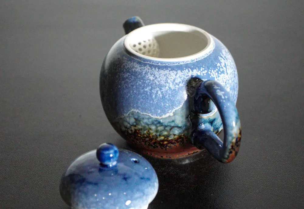 Чайник № 191, керамика Цзиндэчжень, 140 мл