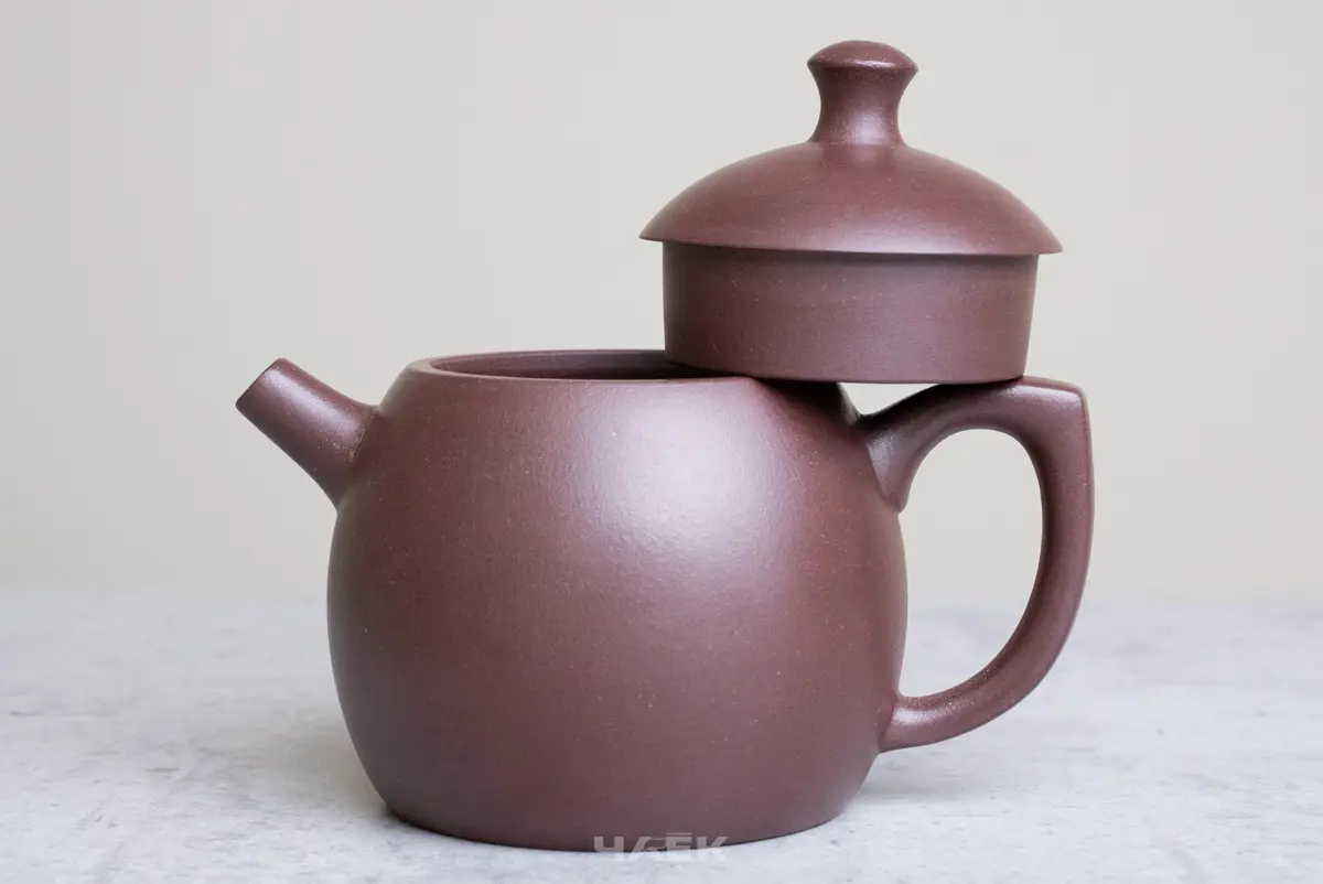 Исинский чайник, 123 мл, № 673