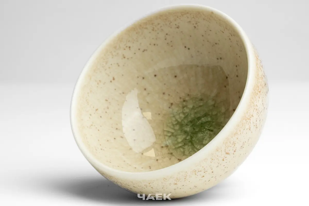 Пиала № 476, керамика Цзиндэчжэнь, 75 мл