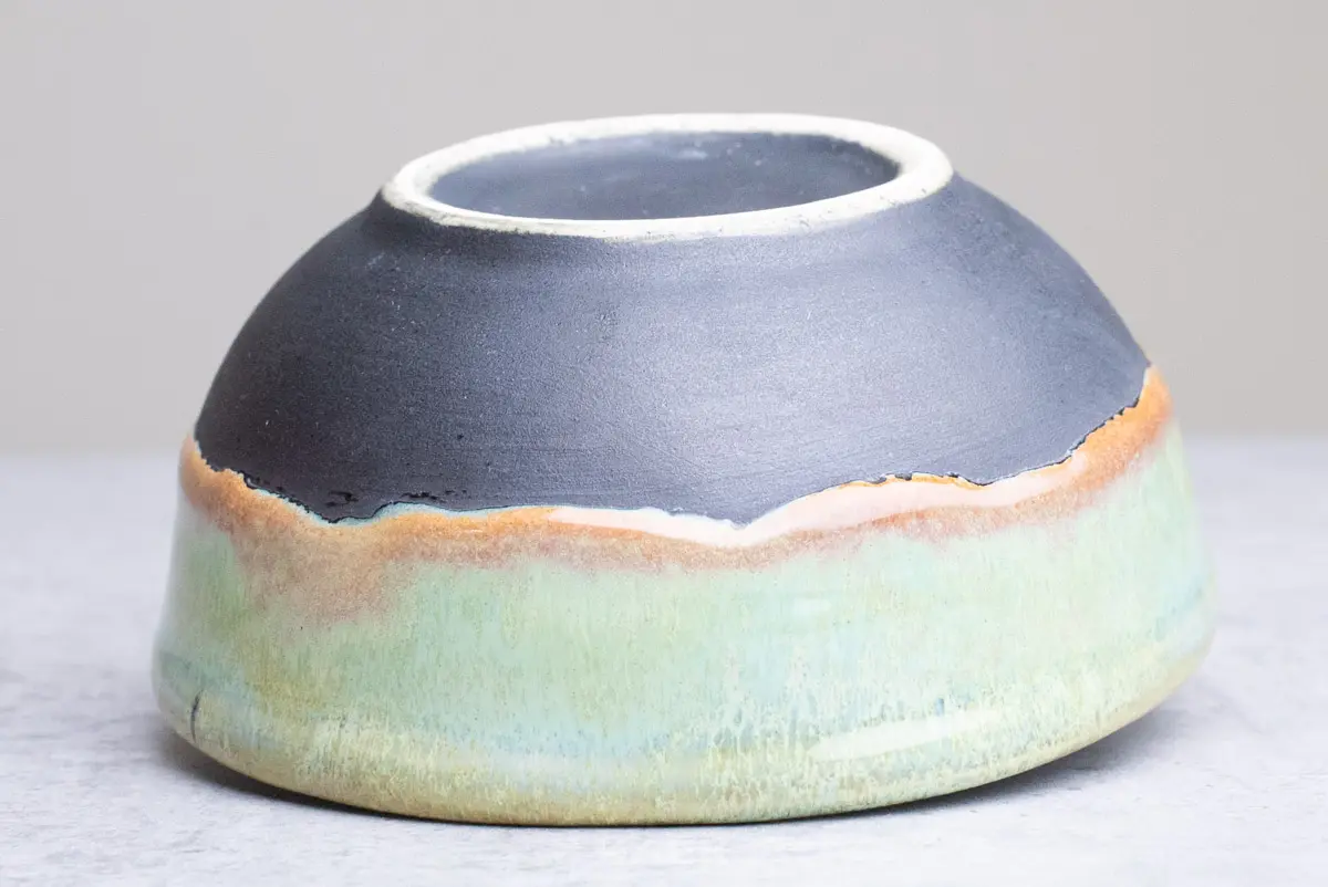 Пиала № 57 «Восхищение», керамика, 100 мл