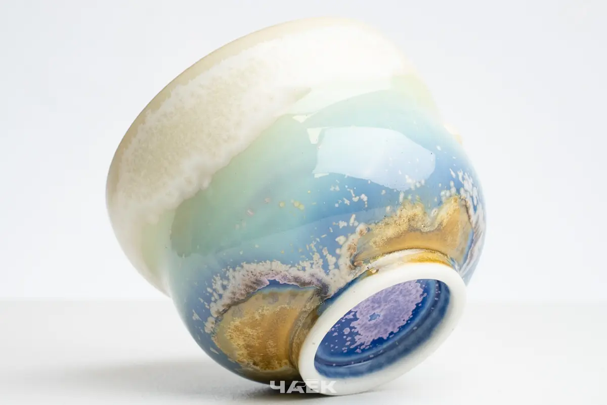 Сливник № 40, керамика Цзиндэчжень, 160 мл